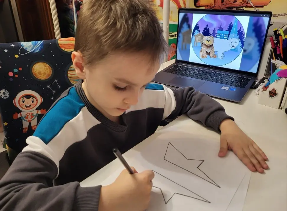 Фотография работы