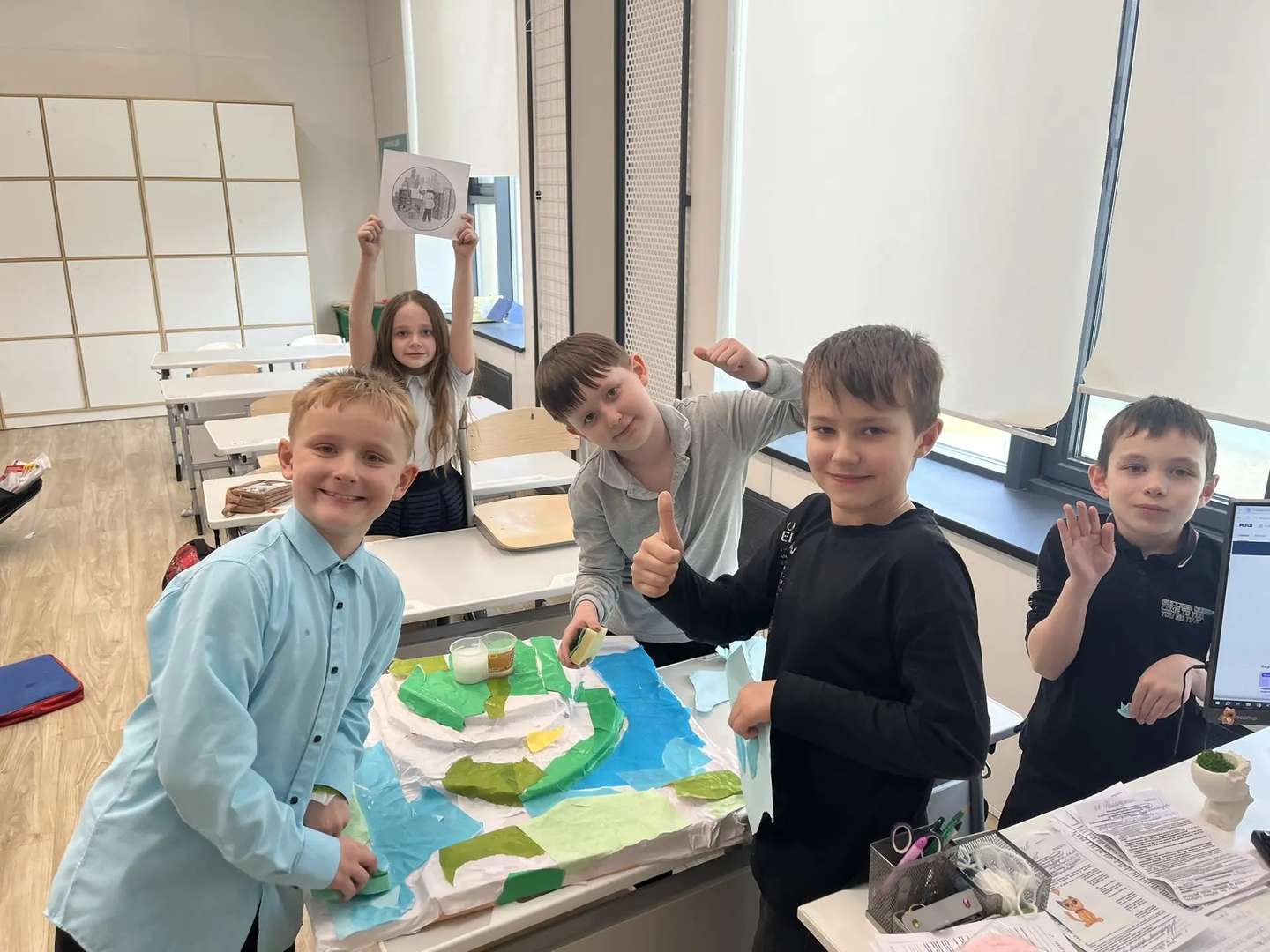 Фотография работы