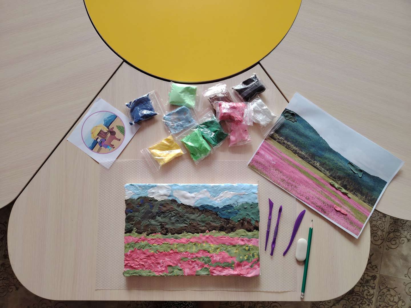 Фотография работы