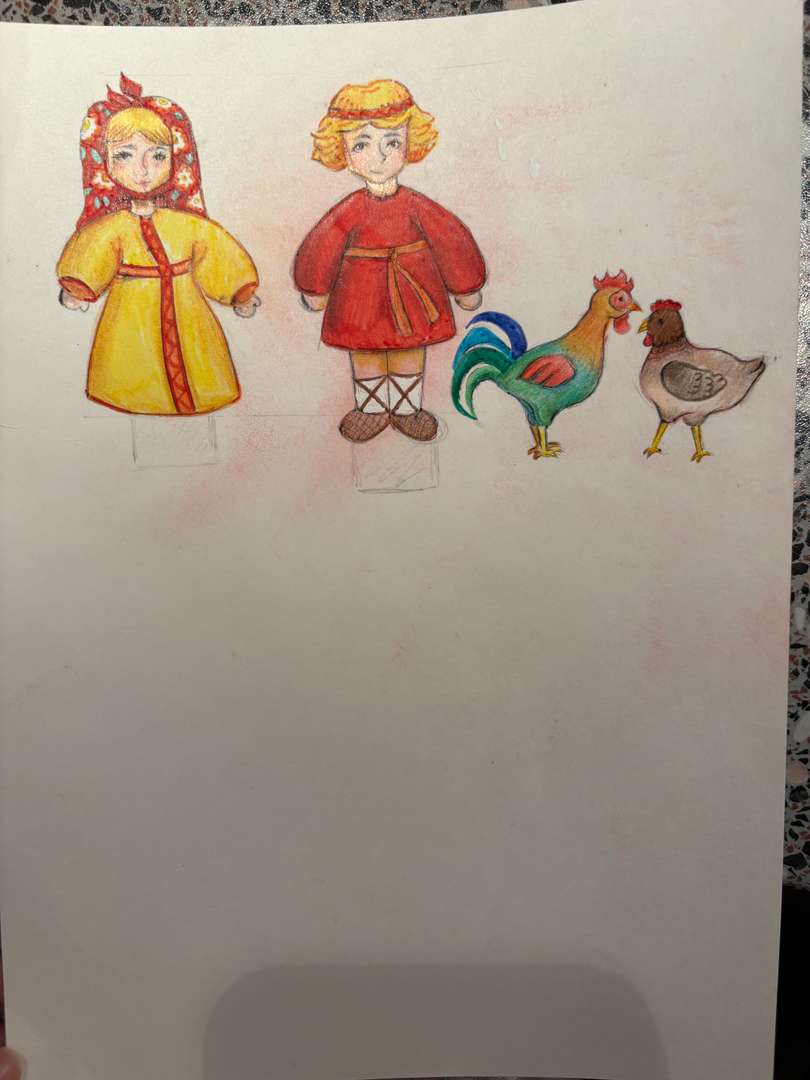 Фотография работы