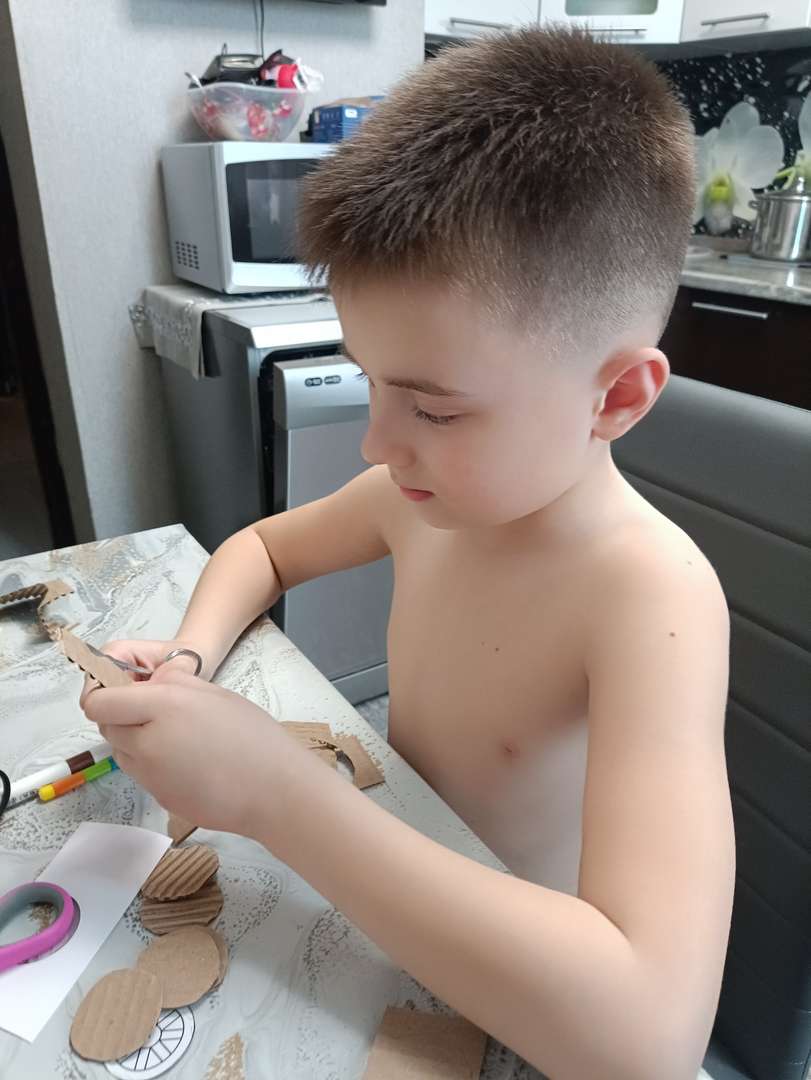 Фотография работы