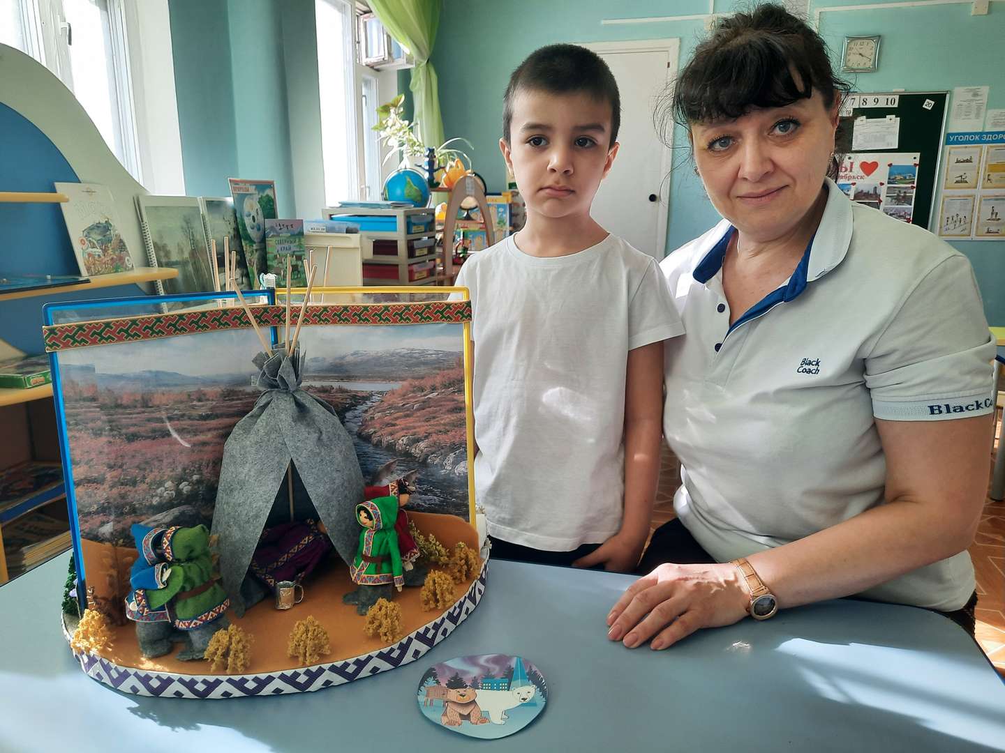 Фотография работы