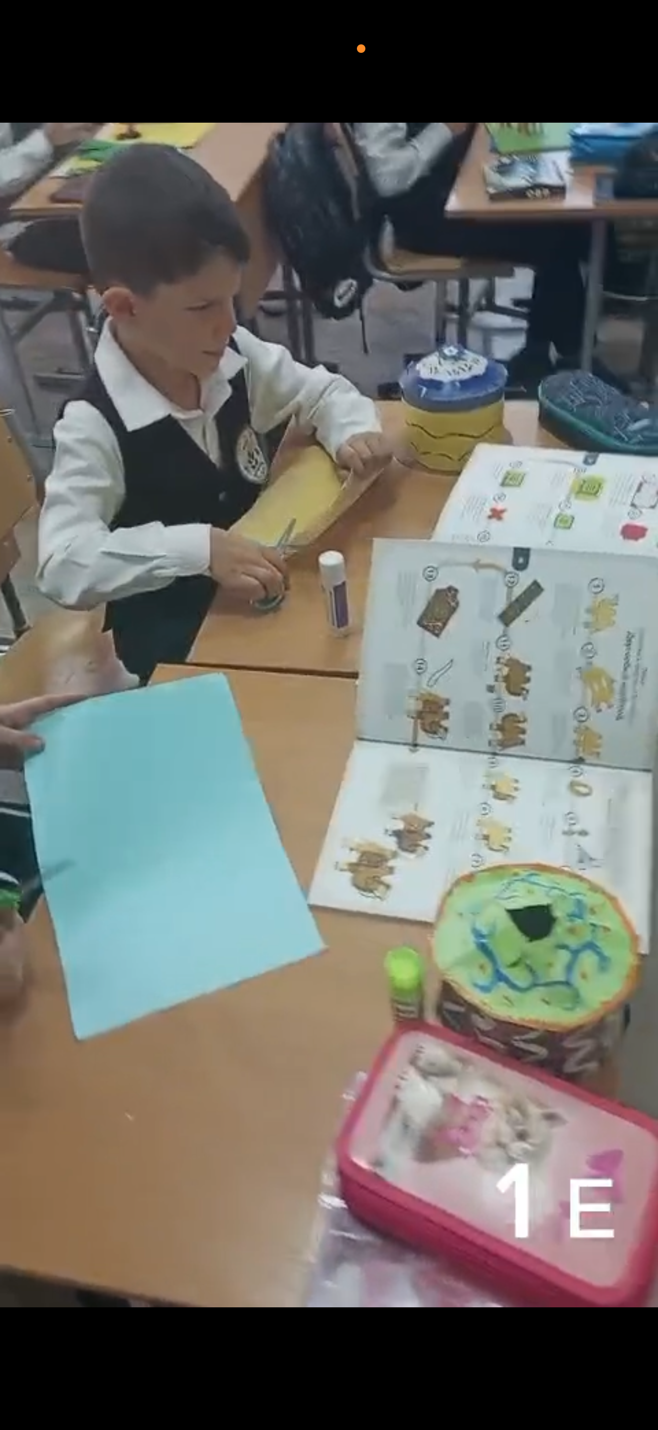 Этап создания верблюда.