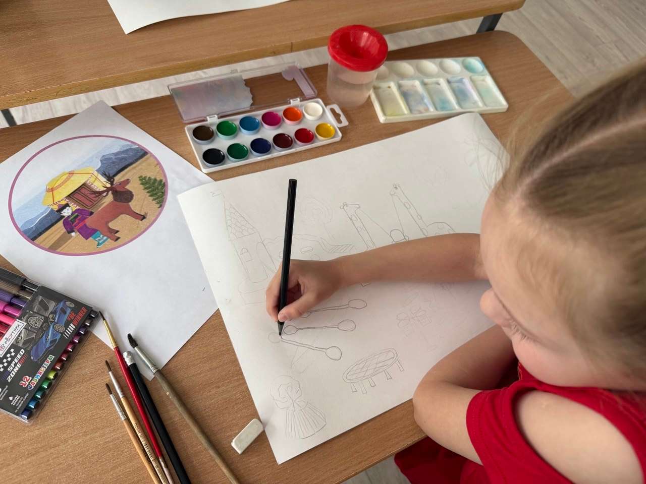 Фотография работы