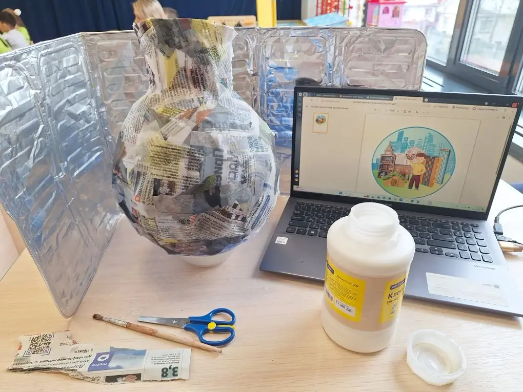 Фотография работы