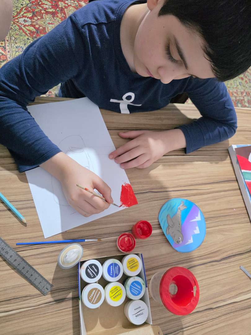 Фотография работы