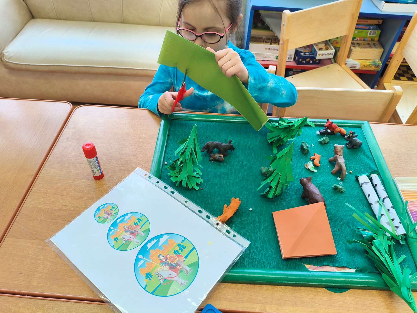 Фотография работы