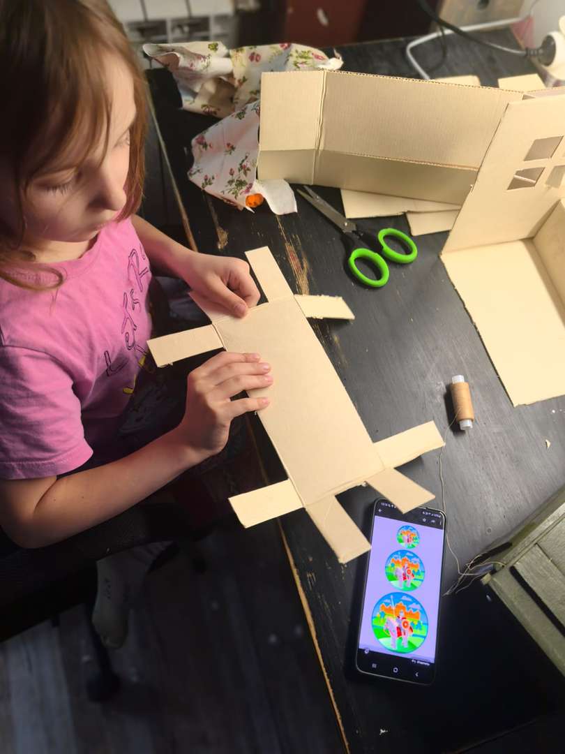 Фотография работы