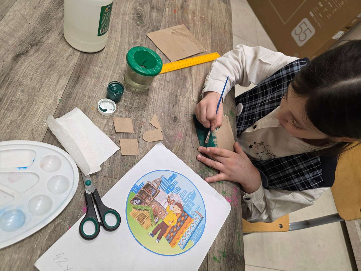 Фотография работы