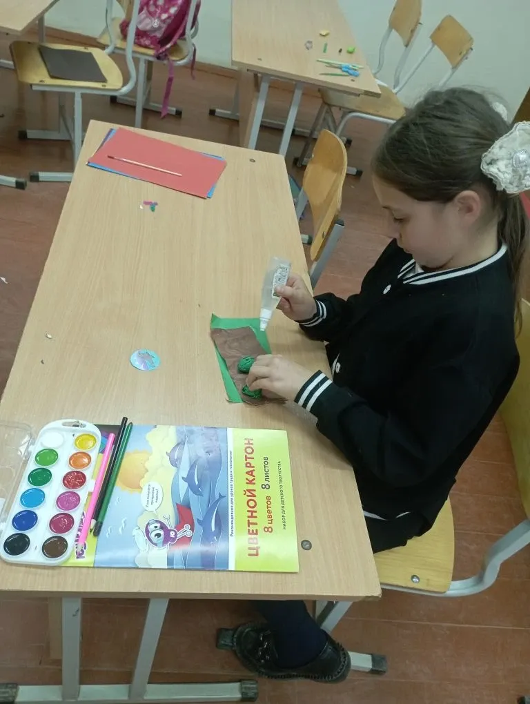 Фотография работы