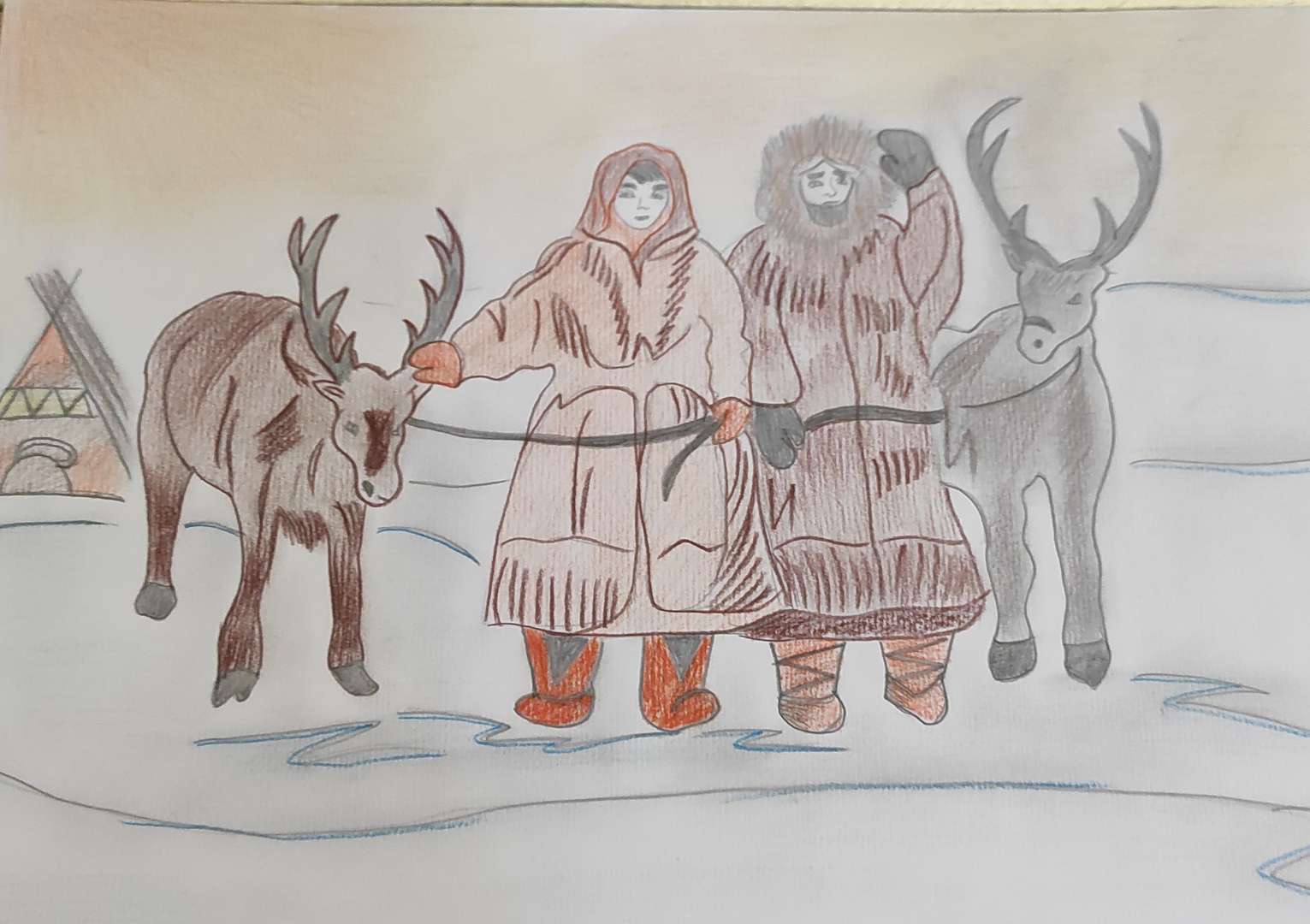 Фотография работы