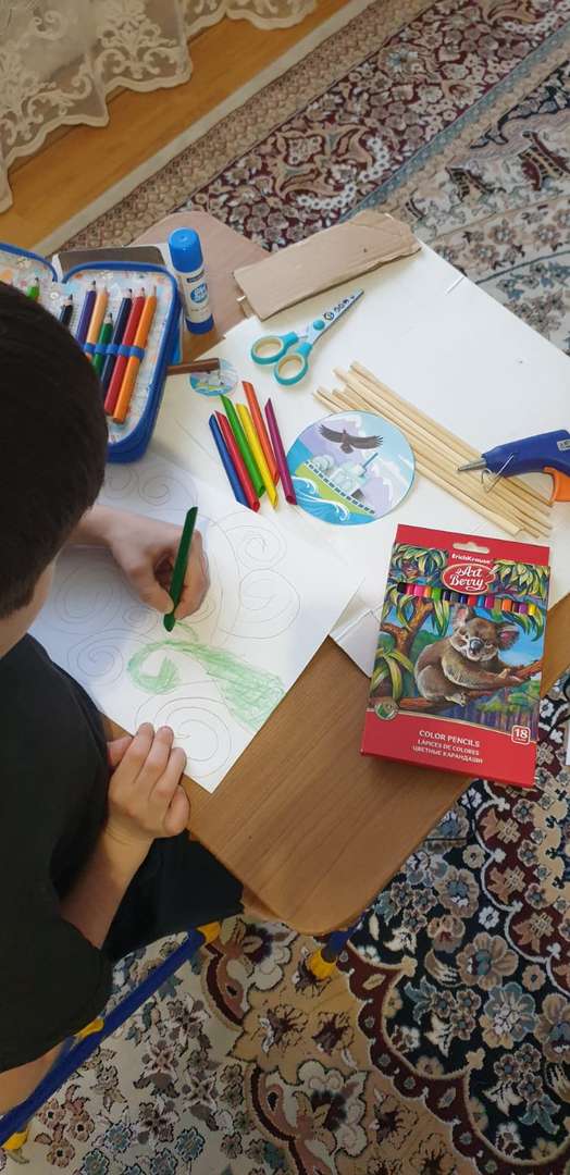 Фотография работы