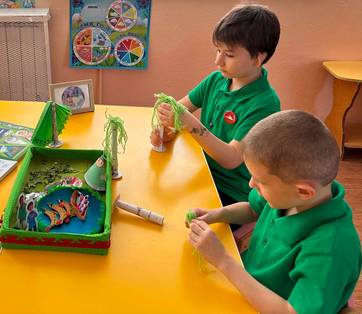 Фотография работы