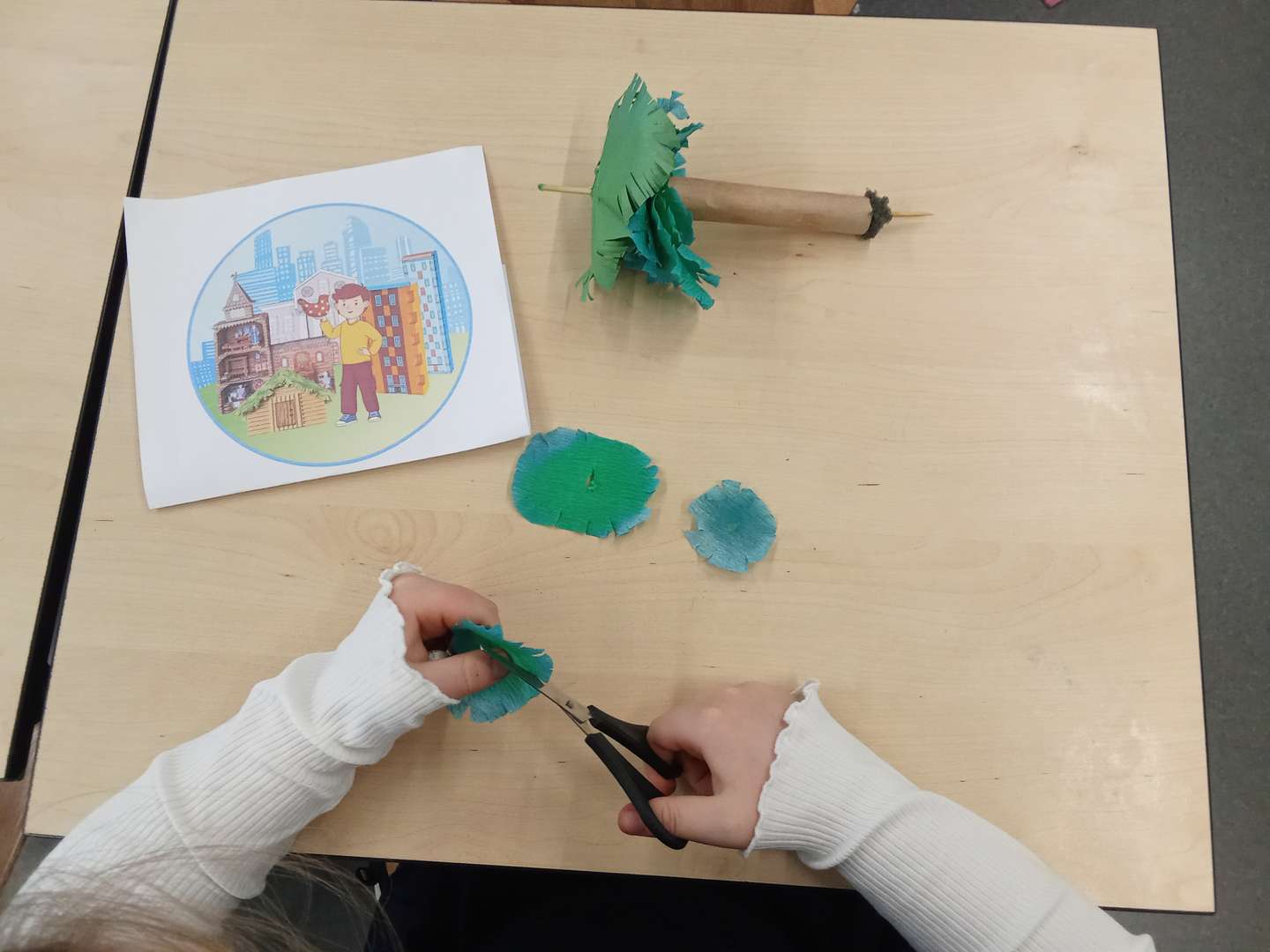 Фотография работы