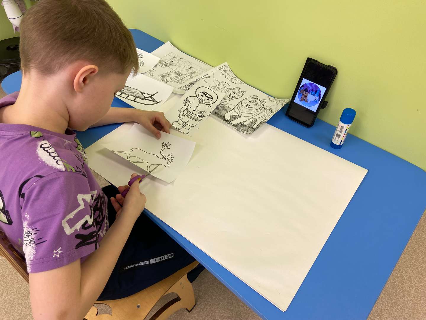 Фотография работы