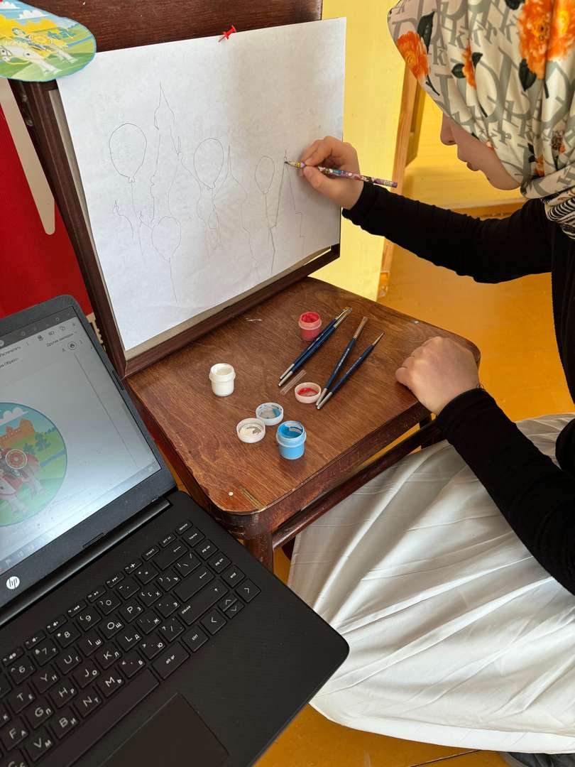 Фотография работы