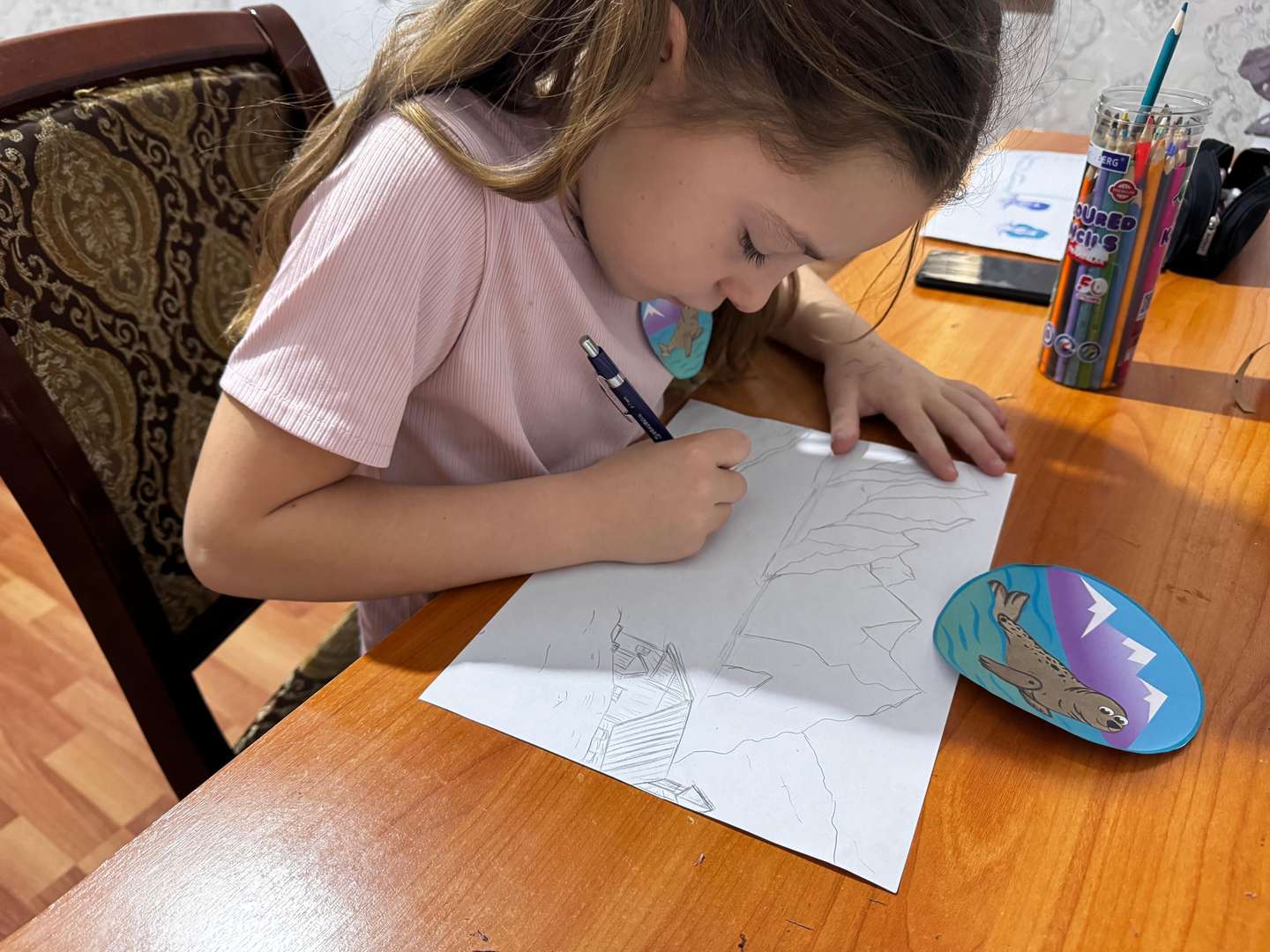 Фотография работы