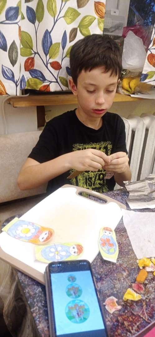 Фотография работы