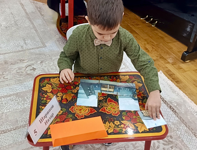 Фотография работы