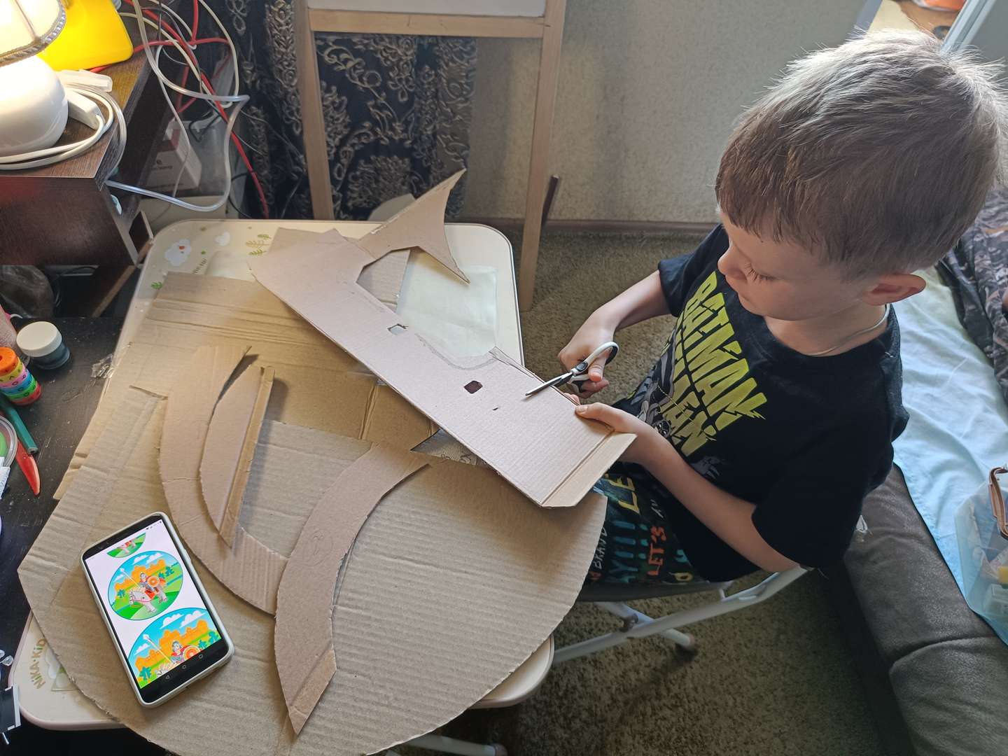 Фотография работы