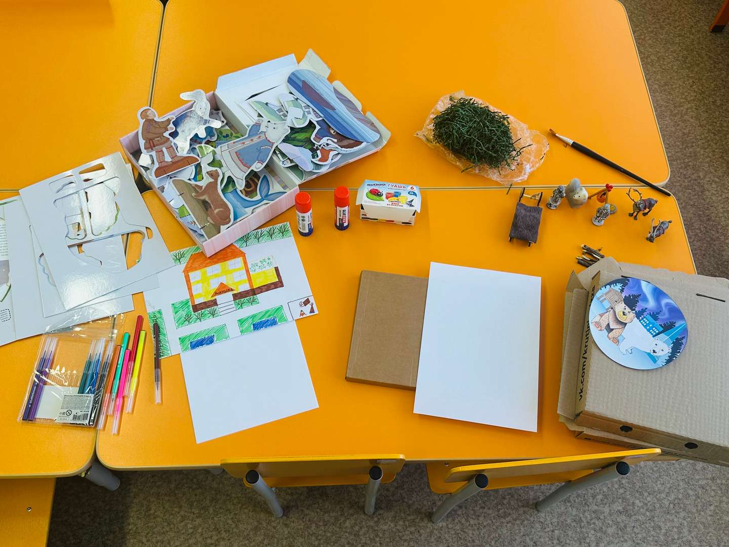 Фотография работы