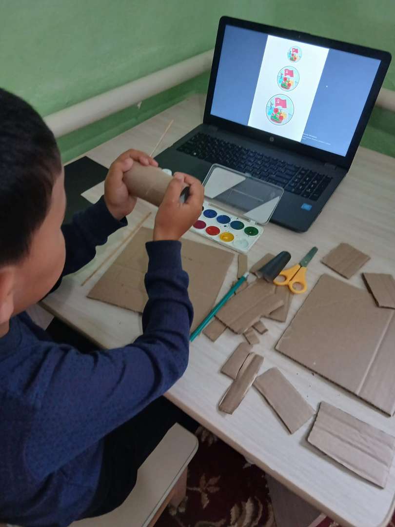 Фотография работы