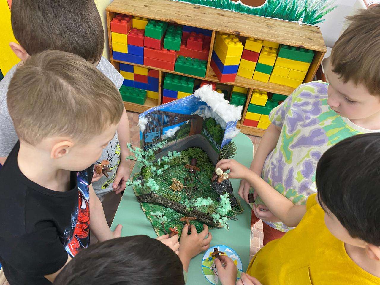 Фотография работы