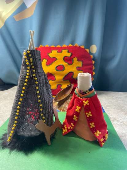 МОЯ МАЛАЯ РОДИНА – ЮГРА