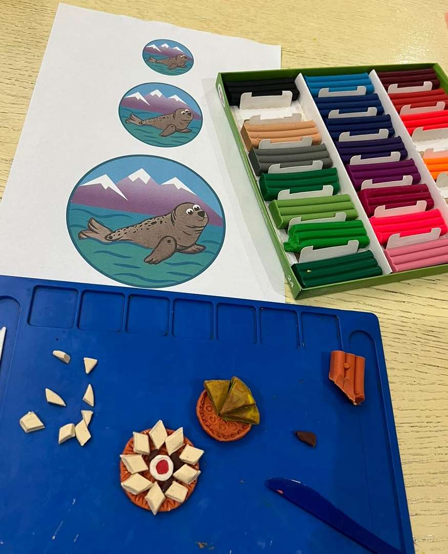 Фотография работы