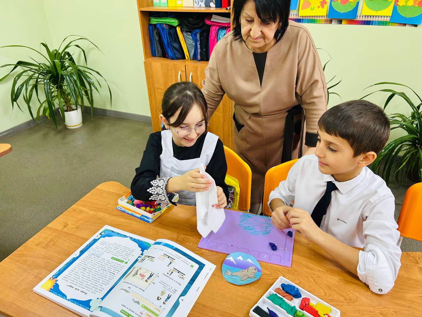 Фотография работы