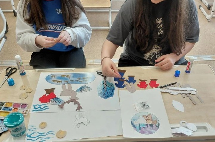 Фотография работы