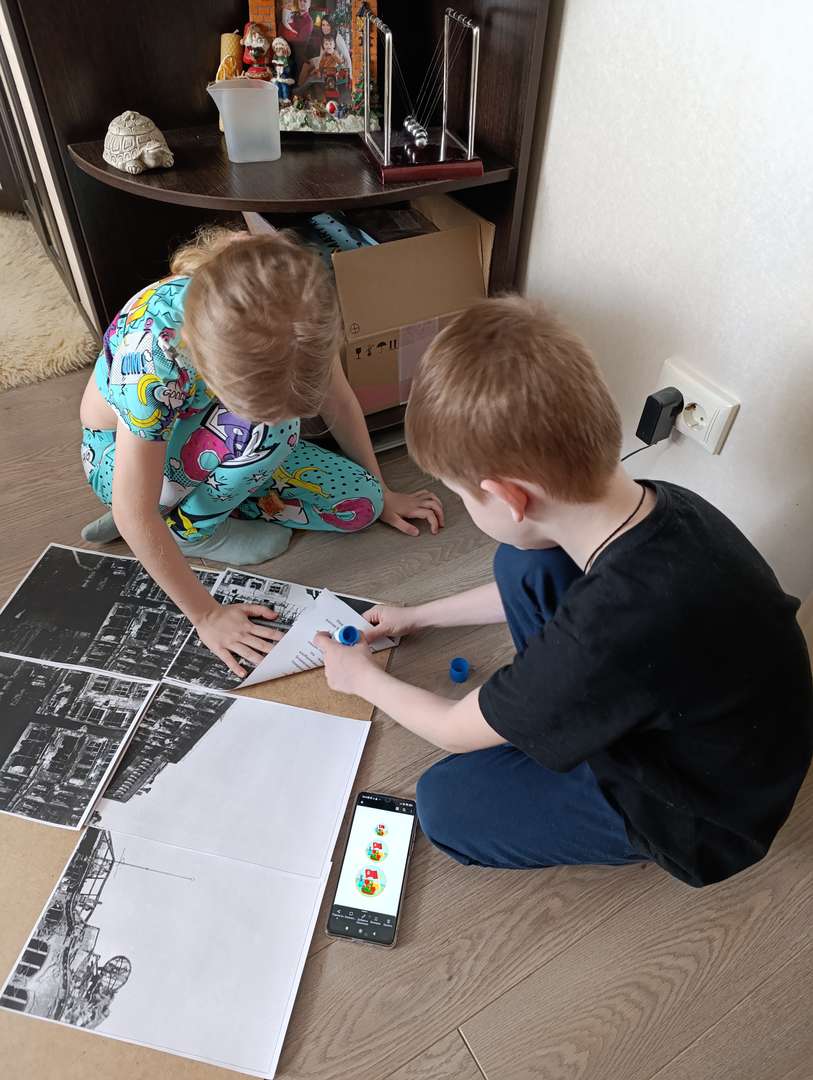 Фотография работы