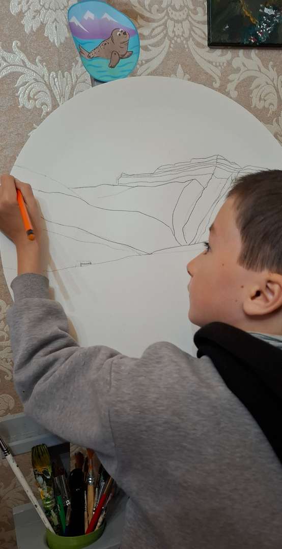 Фотография работы