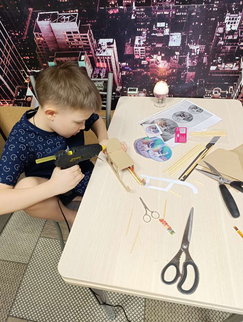 Фотография работы