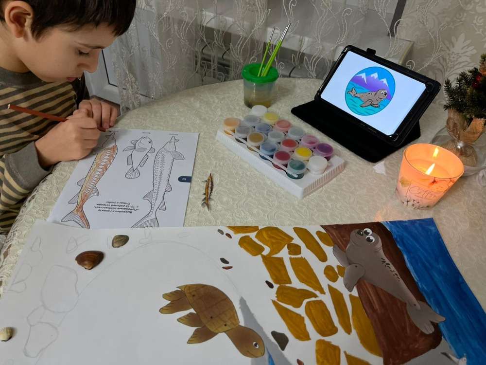 Фотография работы