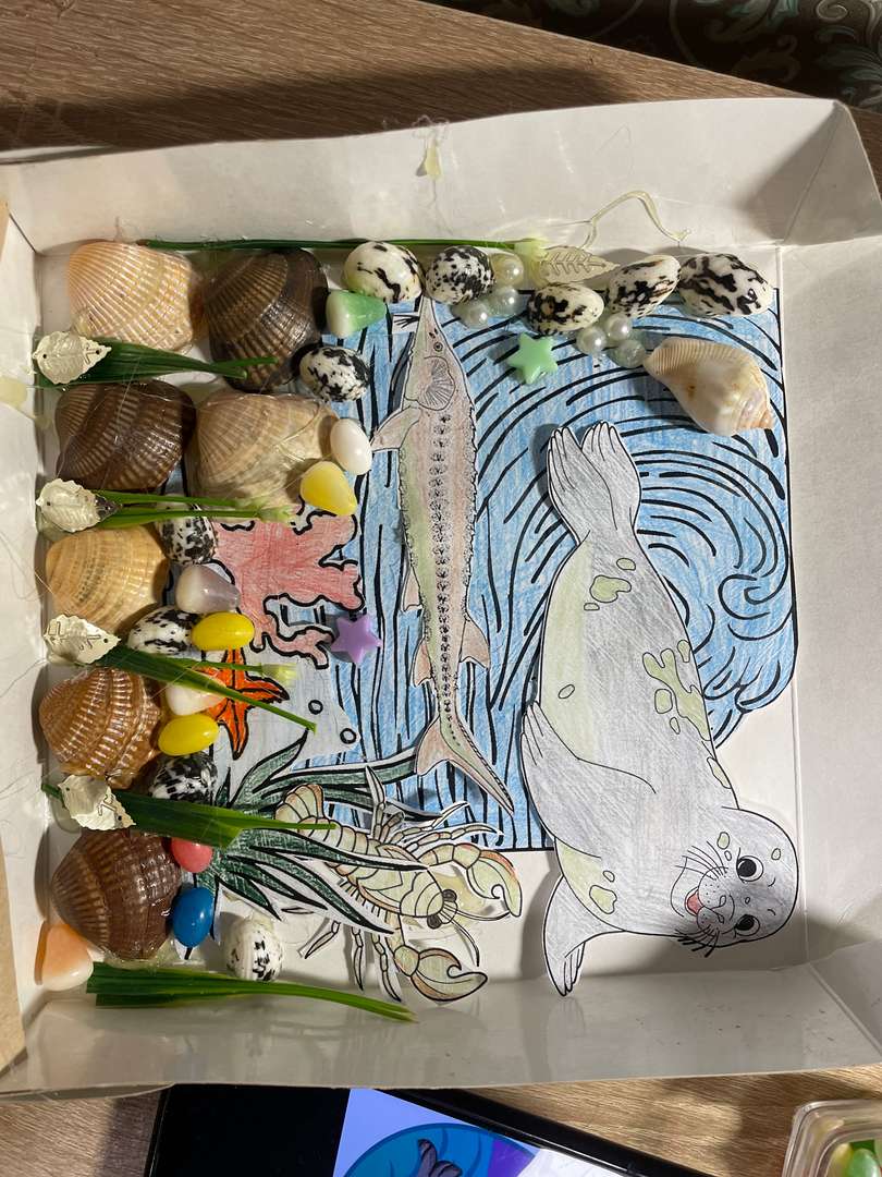 Фотография работы