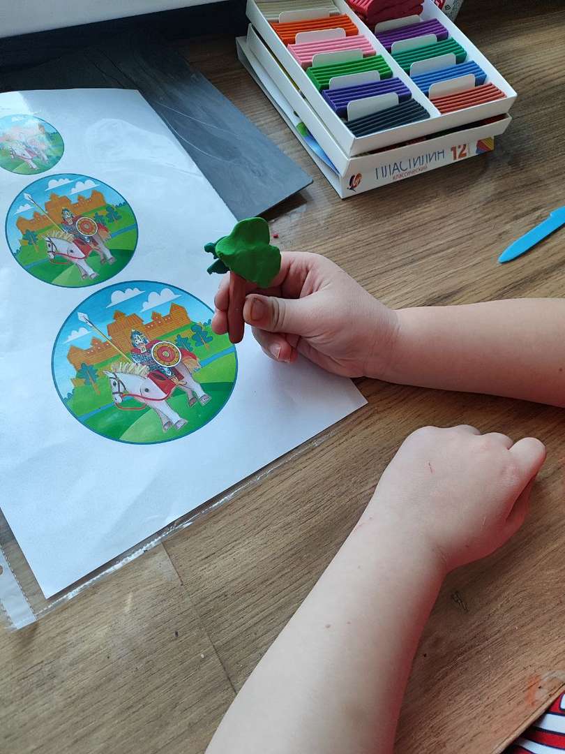 Фотография работы