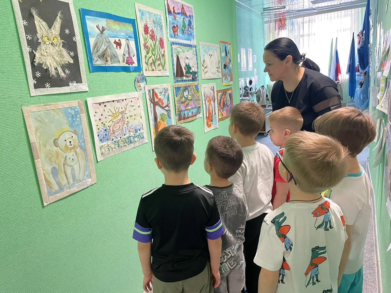 Фотография работы