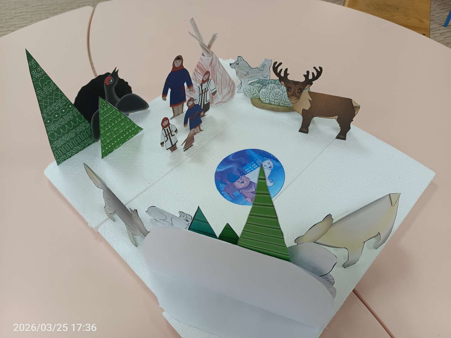 Фотография работы