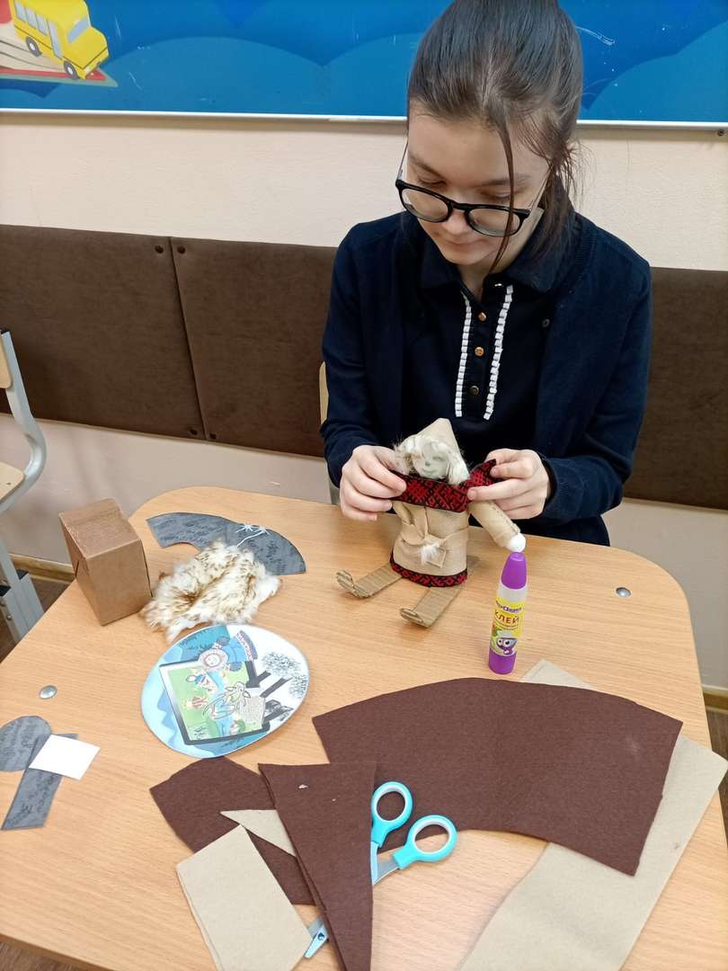 Фотография работы