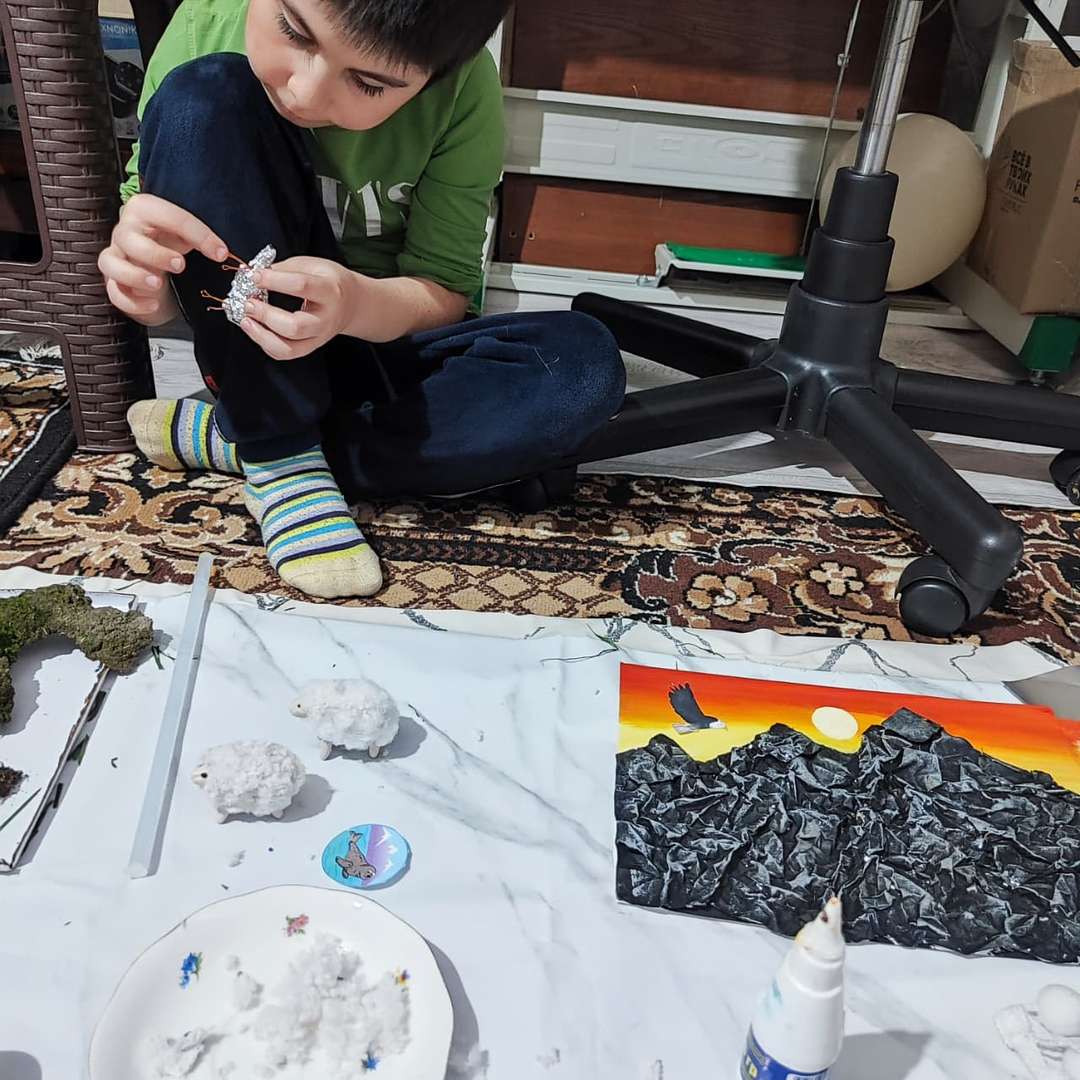 Фотография работы