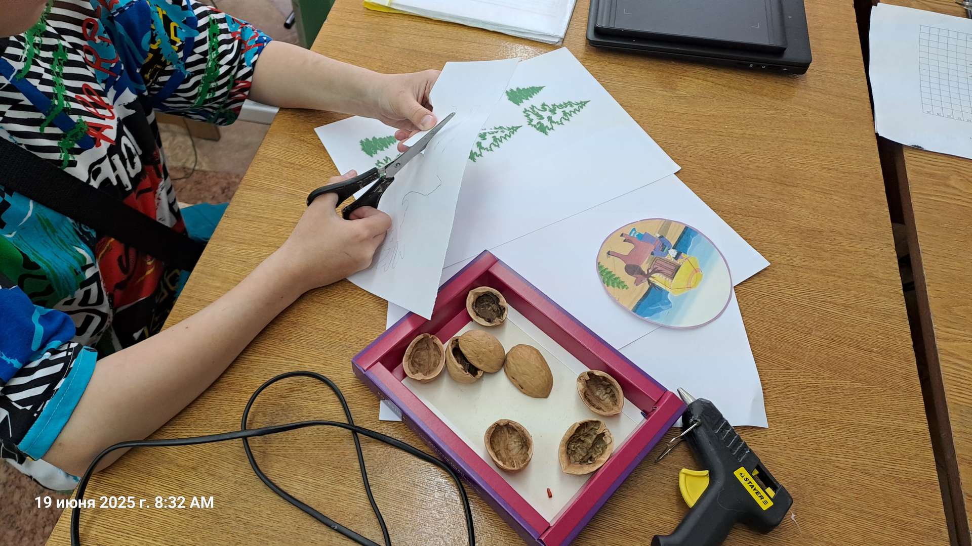 Фотография работы