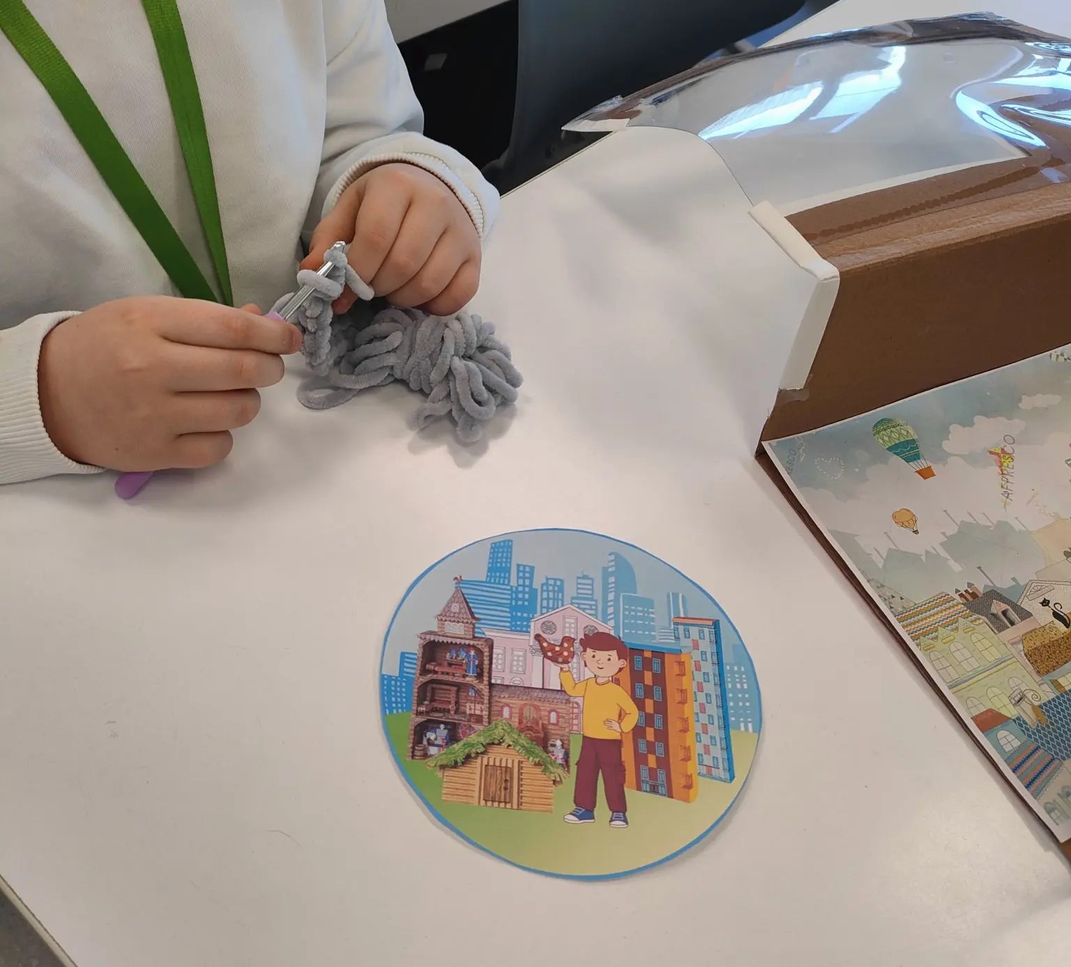 Фотография работы