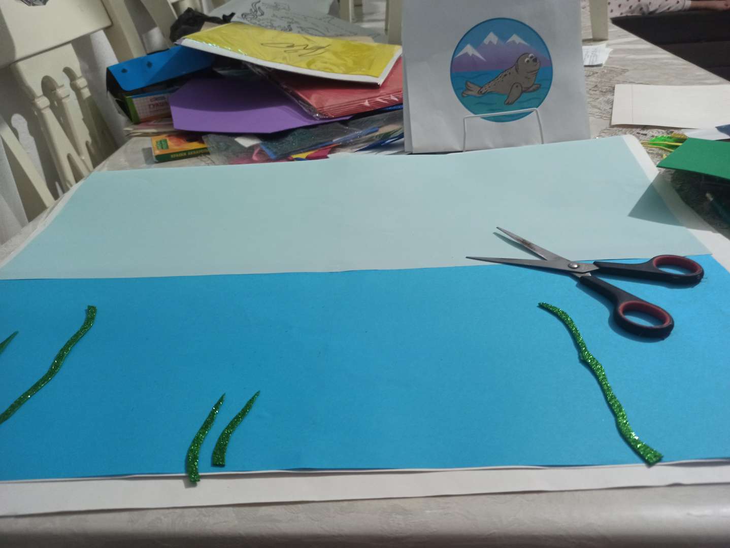 Фотография работы