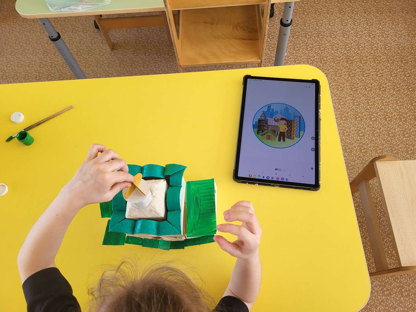 Фотография работы