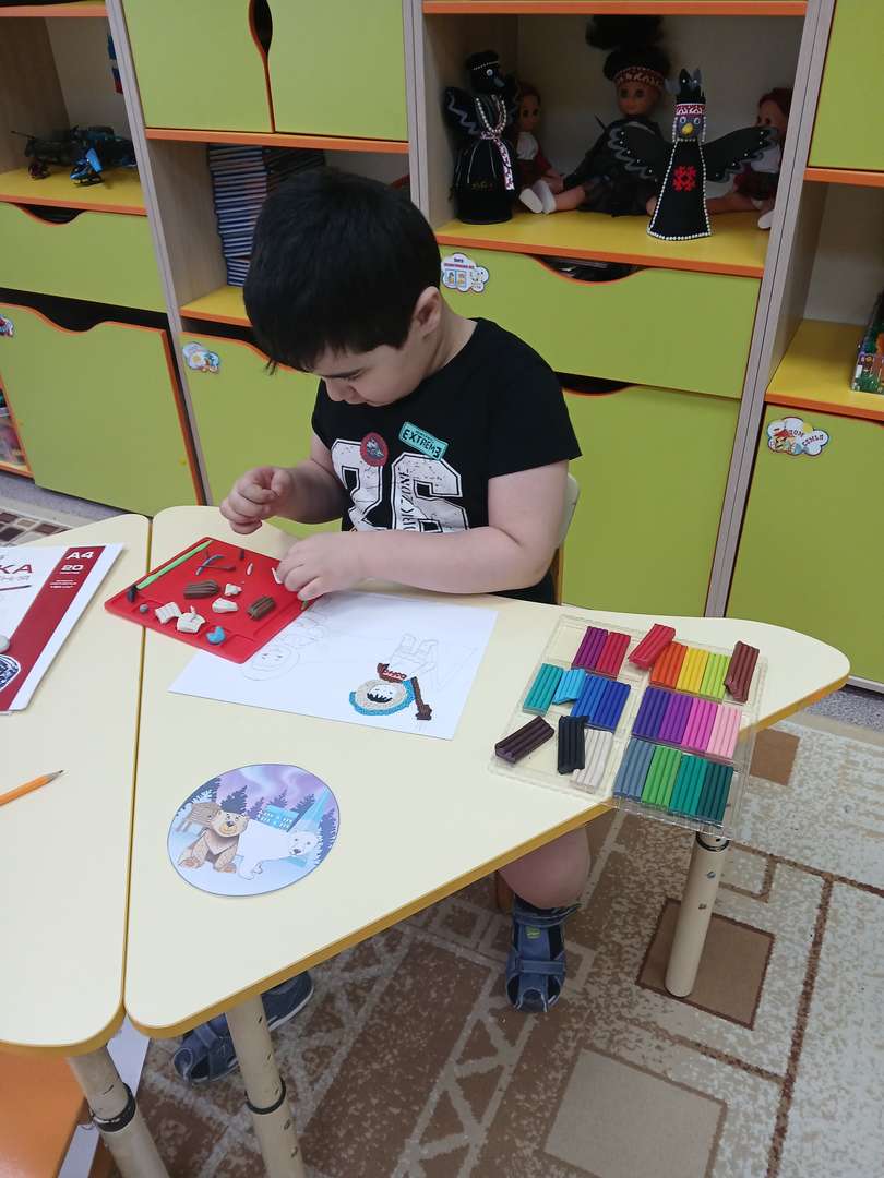 Фотография работы