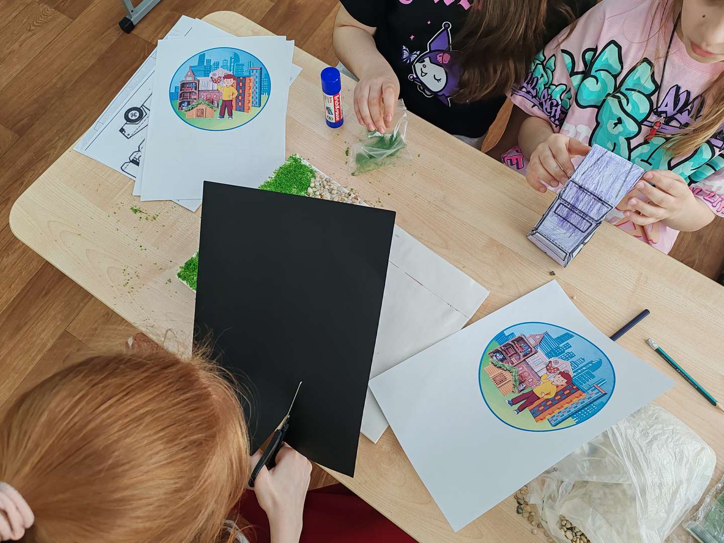 Фотография работы