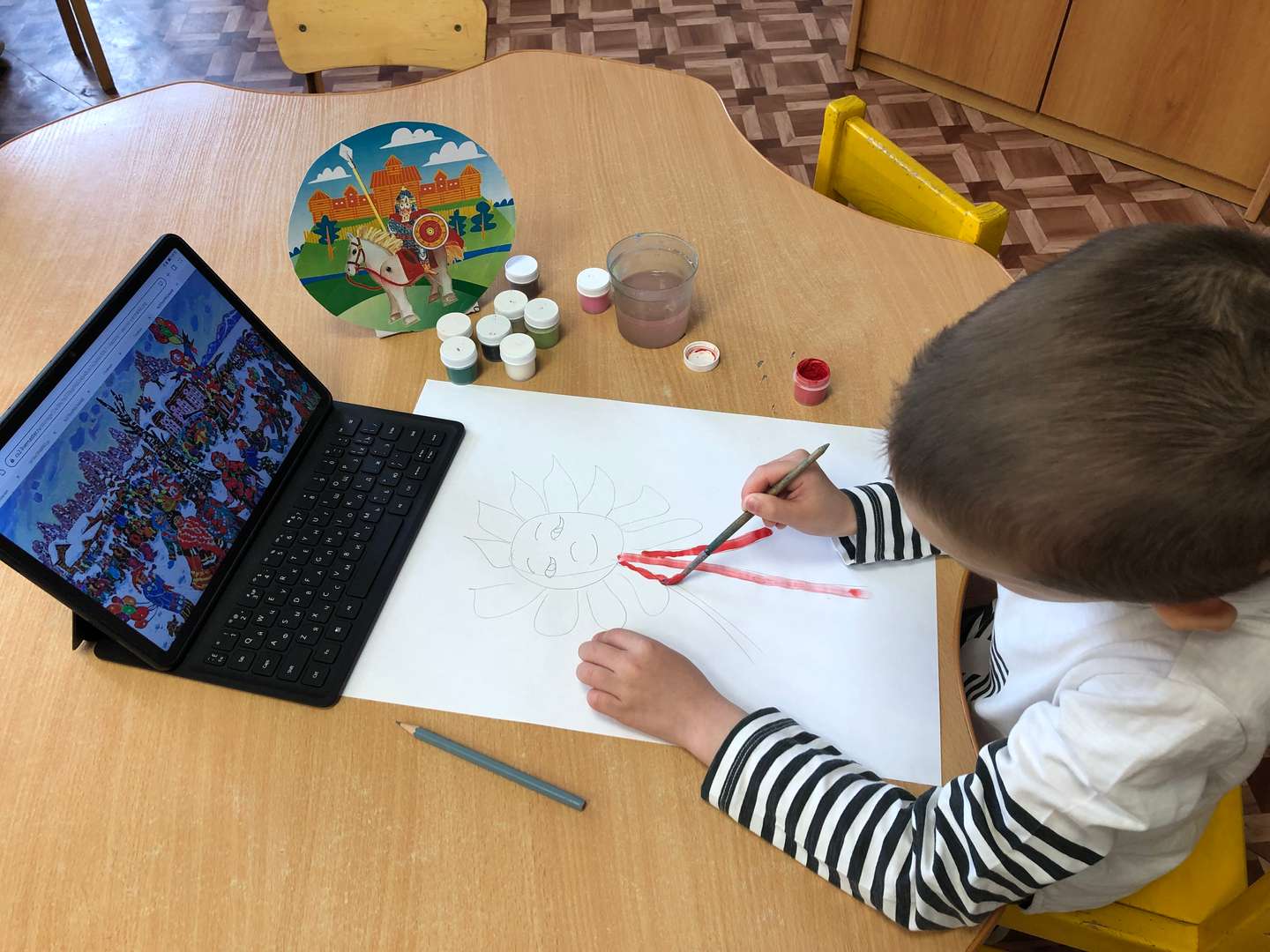 Фотография работы