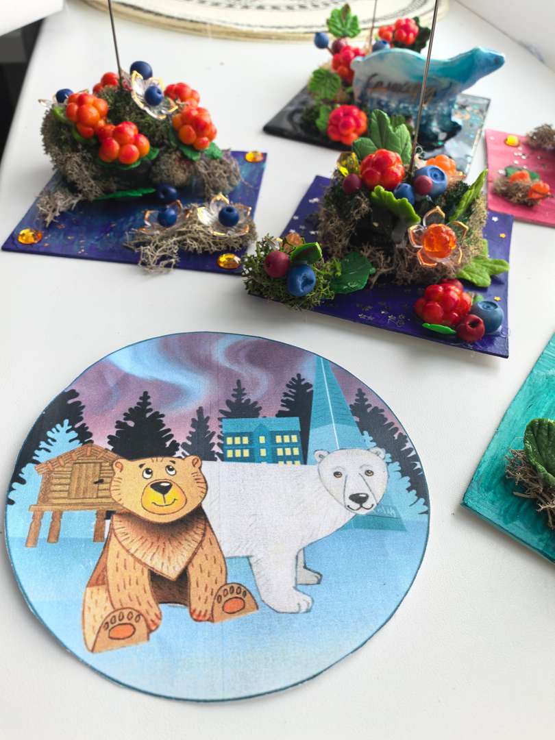 Фотография работы