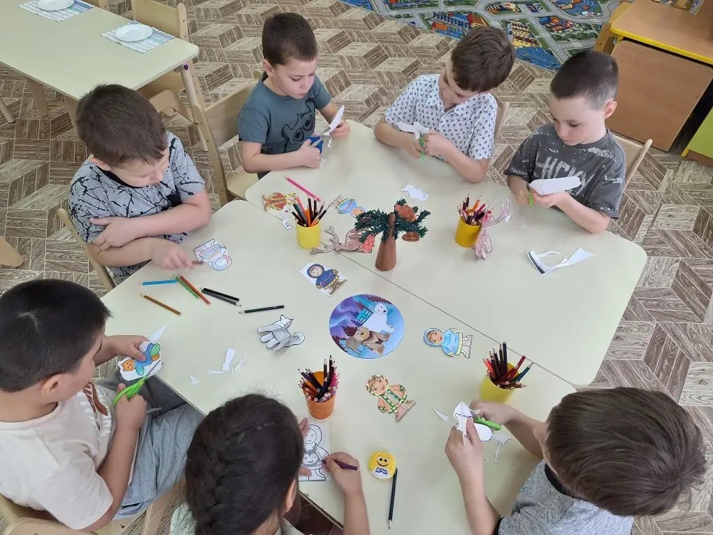 Фотография работы